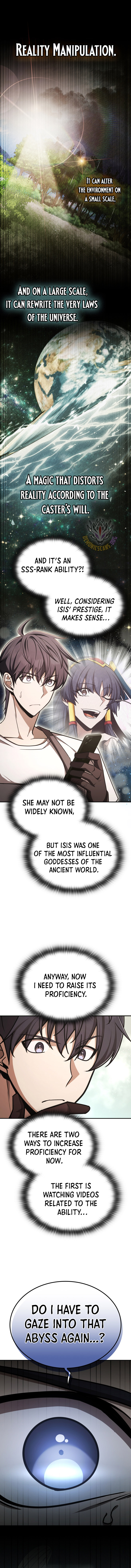 Subscribing To The Transcendent’s Channel Chapter 52 - Page 6
