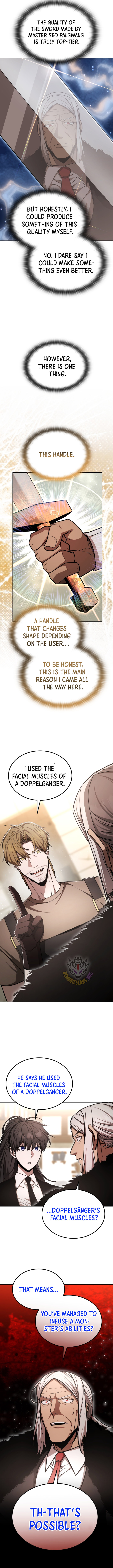 Subscribing To The Transcendent’s Channel Chapter 52 - Page 10