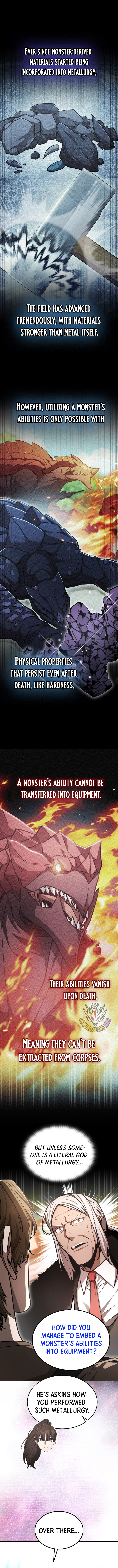 Subscribing To The Transcendent’s Channel Chapter 52 - Page 11