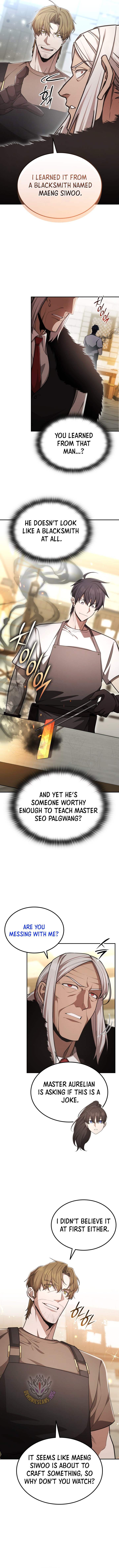 Subscribing To The Transcendent’s Channel Chapter 52 - Page 12