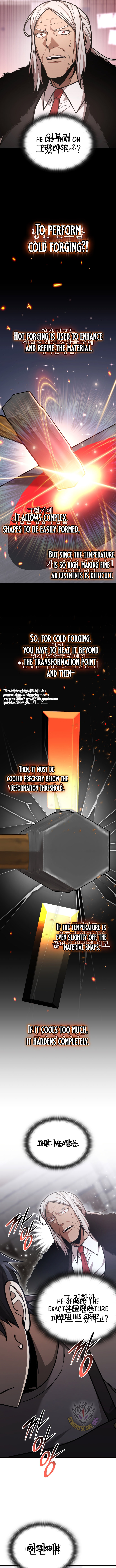 Subscribing To The Transcendent’s Channel Chapter 52 - Page 14