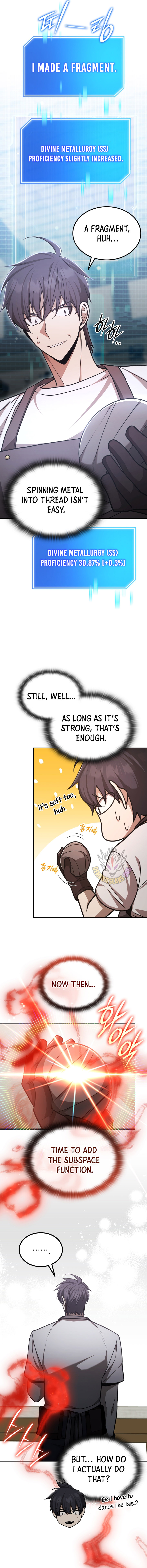 Subscribing To The Transcendent’s Channel Chapter 52 - Page 16
