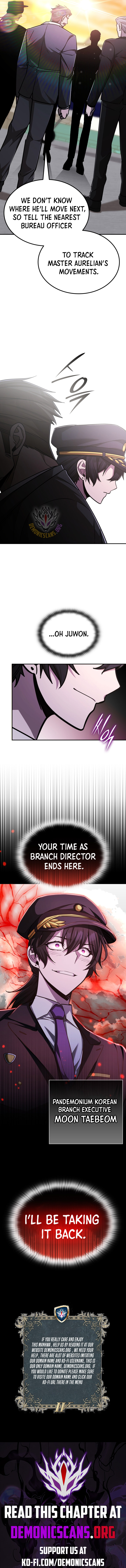 Subscribing To The Transcendent’s Channel Chapter 52 - Page 18