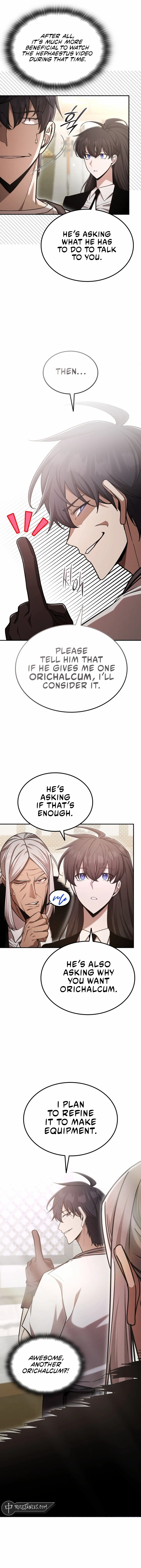 Subscribing To The Transcendent’s Channel Chapter 53 - Page 2