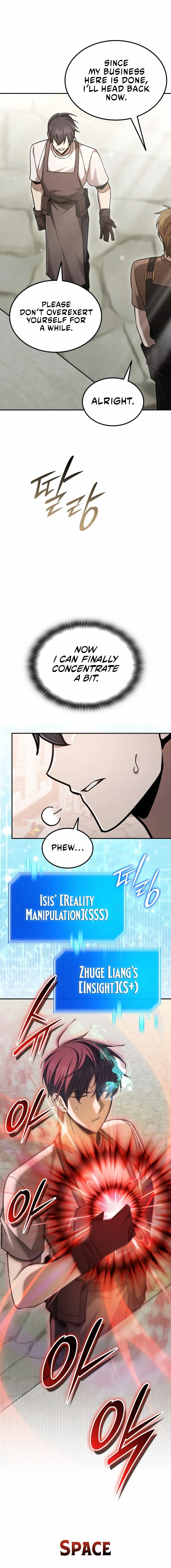 Subscribing To The Transcendent’s Channel Chapter 53 - Page 5