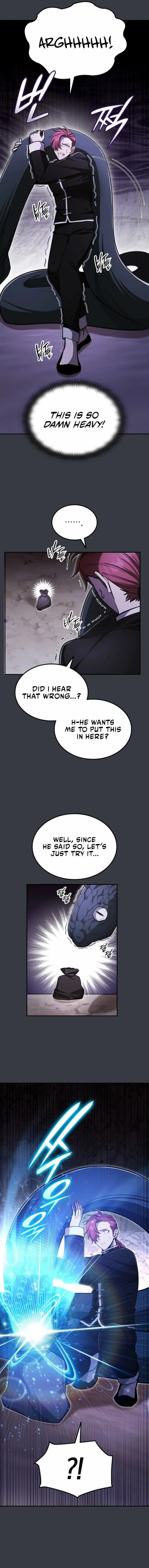 Subscribing To The Transcendent’s Channel Chapter 54 - Page 4