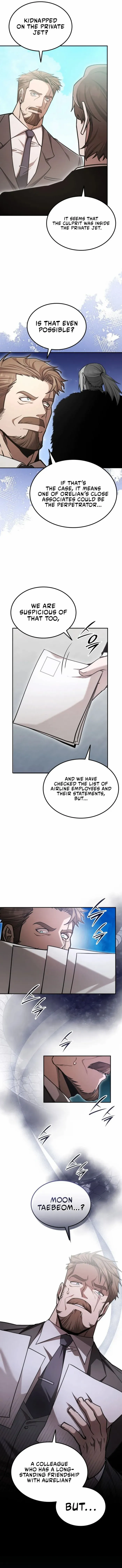 Subscribing To The Transcendent’s Channel Chapter 54 - Page 8