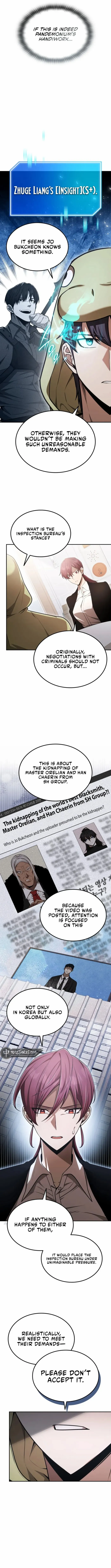 Subscribing To The Transcendent’s Channel Chapter 54 - Page 15