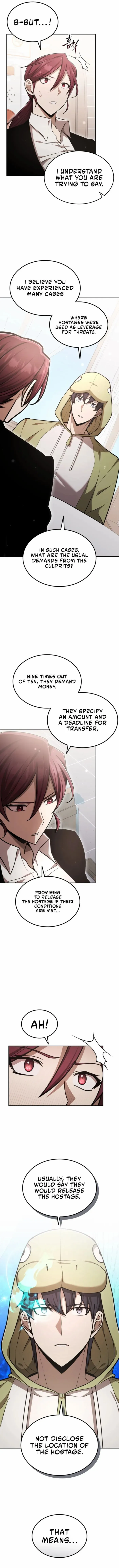 Subscribing To The Transcendent’s Channel Chapter 54 - Page 16