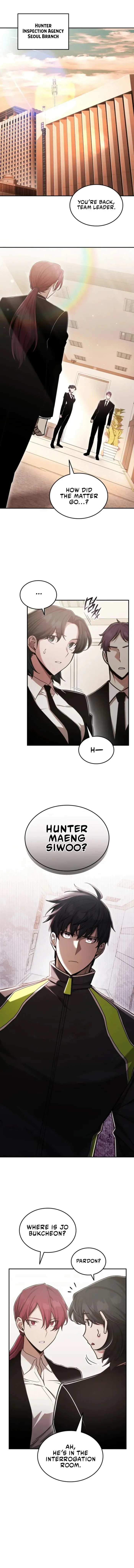 Subscribing To The Transcendent’s Channel Chapter 55 - Page 1