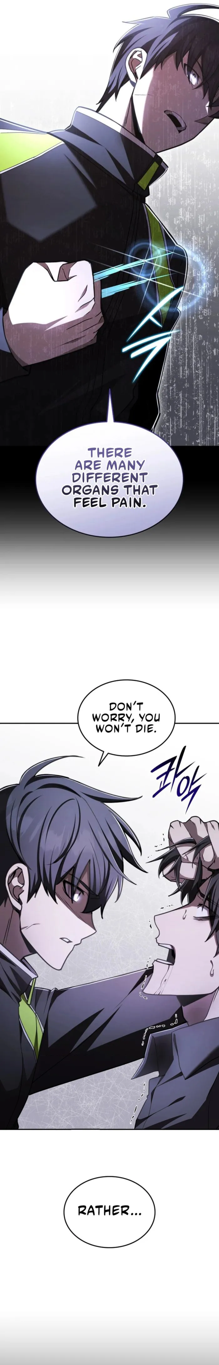 Subscribing To The Transcendent’s Channel Chapter 55 - Page 4