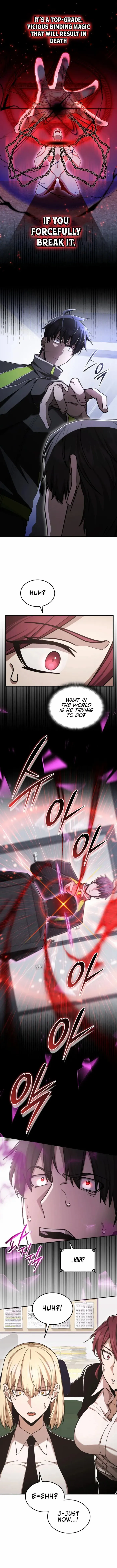 Subscribing To The Transcendent’s Channel Chapter 55 - Page 7
