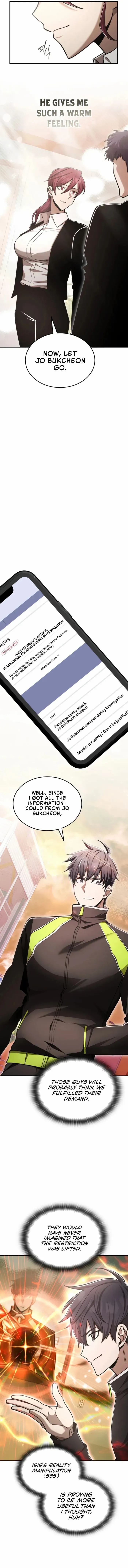 Subscribing To The Transcendent’s Channel Chapter 55 - Page 10