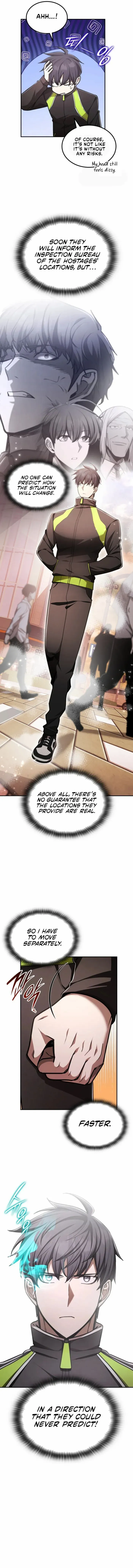 Subscribing To The Transcendent’s Channel Chapter 55 - Page 11
