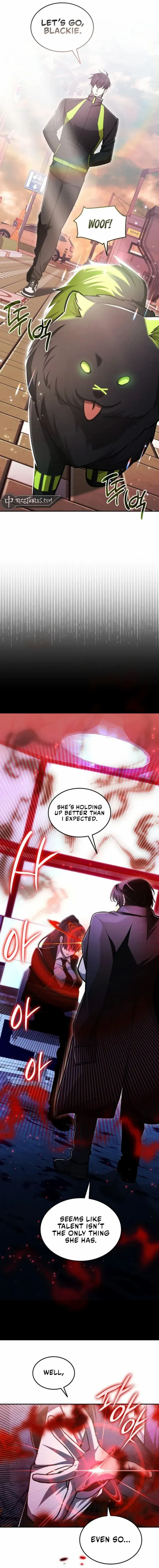 Subscribing To The Transcendent’s Channel Chapter 55 - Page 12