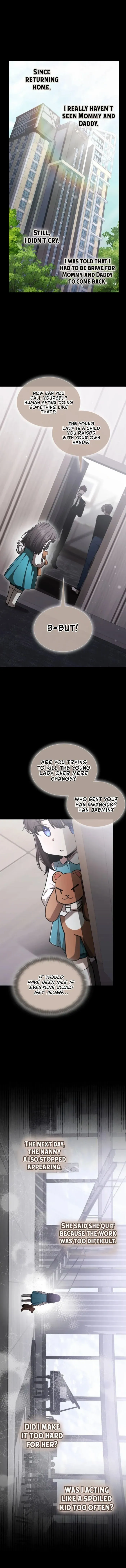 Subscribing To The Transcendent’s Channel Chapter 55 - Page 14