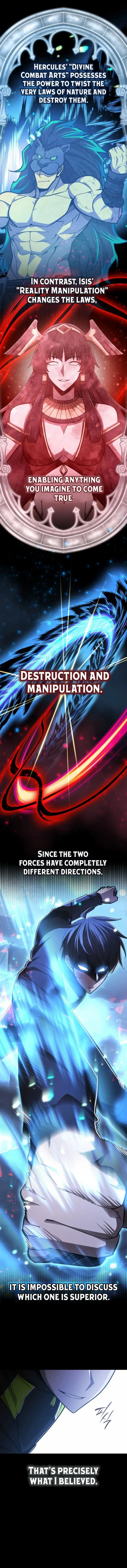 Subscribing To The Transcendent’s Channel Chapter 56 - Page 10