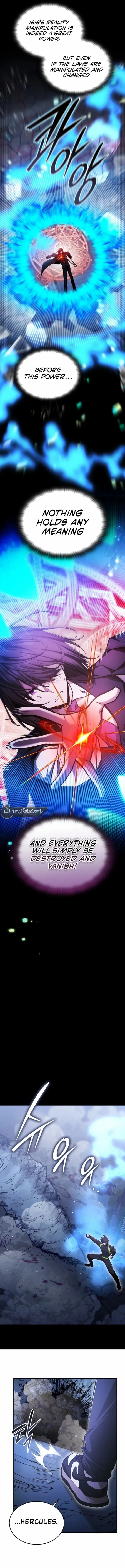 Subscribing To The Transcendent’s Channel Chapter 56 - Page 11