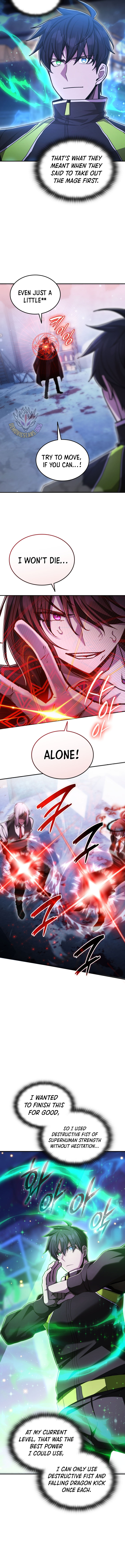 Subscribing To The Transcendent’s Channel Chapter 57 - Page 2