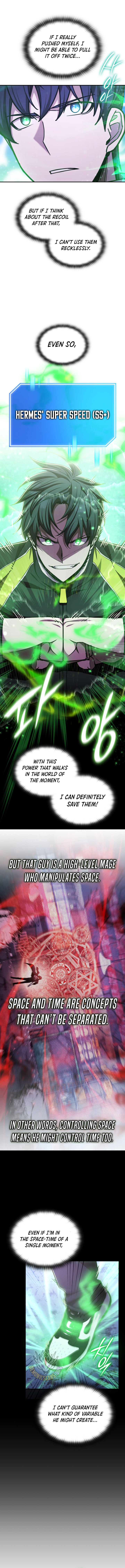 Subscribing To The Transcendent’s Channel Chapter 57 - Page 3