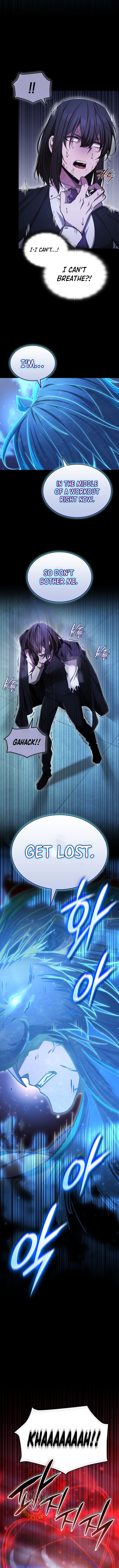 Subscribing To The Transcendent’s Channel Chapter 57 - Page 7
