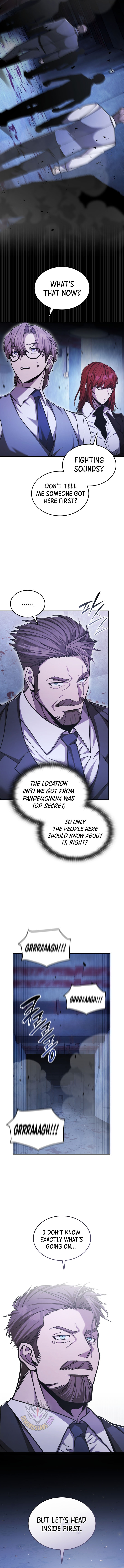 Subscribing To The Transcendent’s Channel Chapter 57 - Page 9