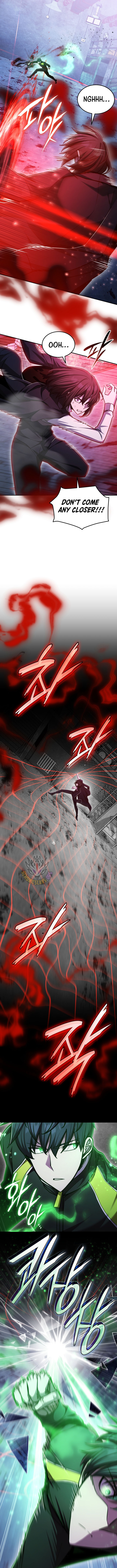 Subscribing To The Transcendent’s Channel Chapter 57 - Page 11