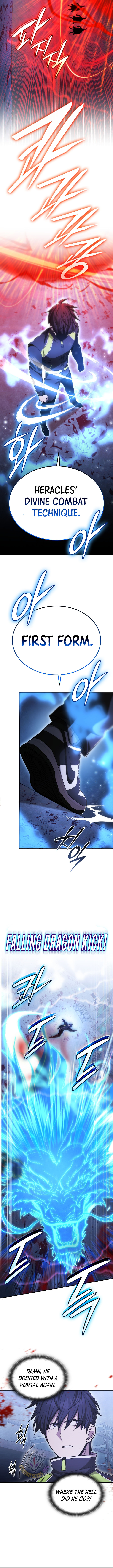 Subscribing To The Transcendent’s Channel Chapter 57 - Page 13