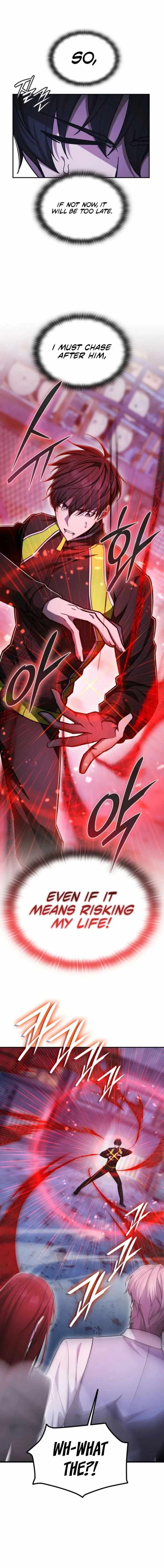 Subscribing To The Transcendent’s Channel Chapter 58 - Page 1