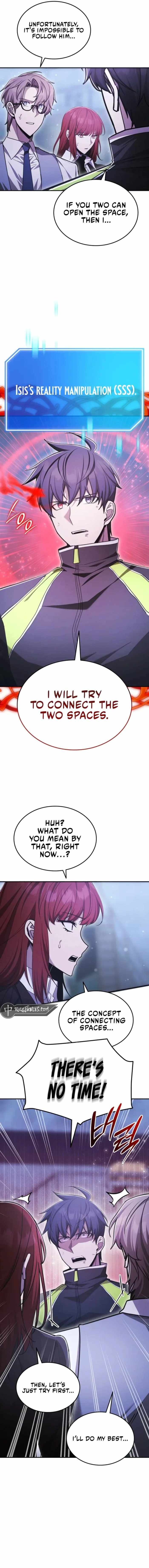 Subscribing To The Transcendent’s Channel Chapter 58 - Page 4