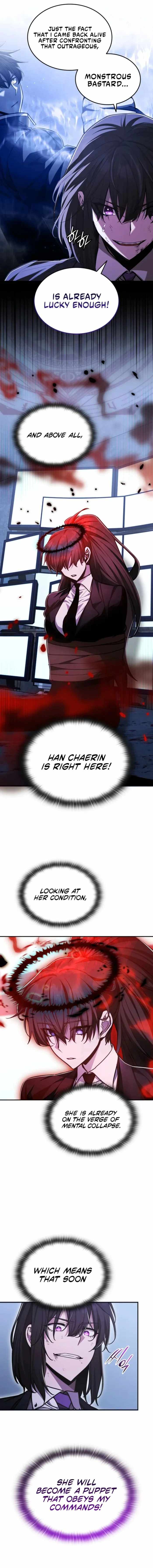 Subscribing To The Transcendent’s Channel Chapter 58 - Page 10