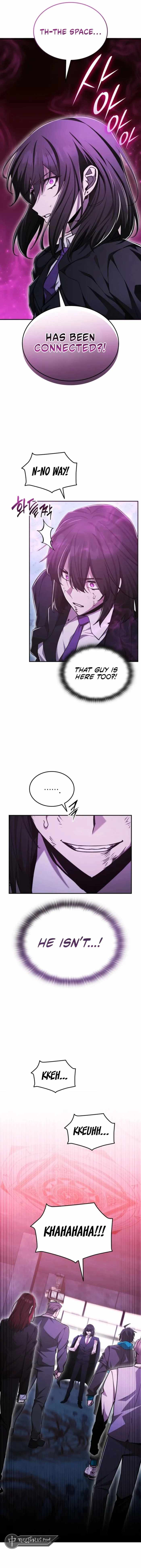 Subscribing To The Transcendent’s Channel Chapter 58 - Page 13