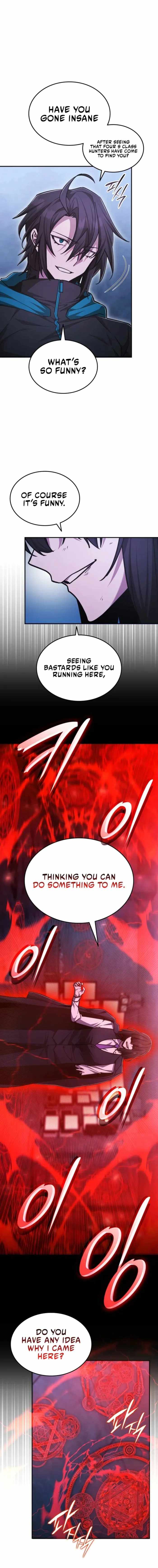 Subscribing To The Transcendent’s Channel Chapter 58 - Page 14