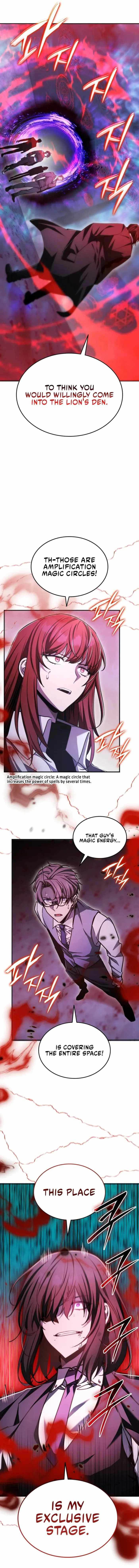 Subscribing To The Transcendent’s Channel Chapter 58 - Page 15