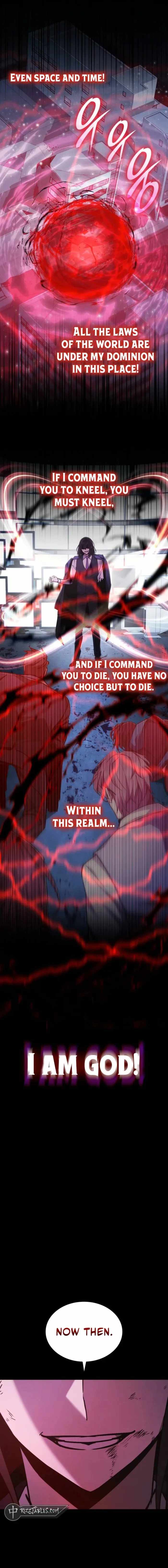 Subscribing To The Transcendent’s Channel Chapter 58 - Page 17