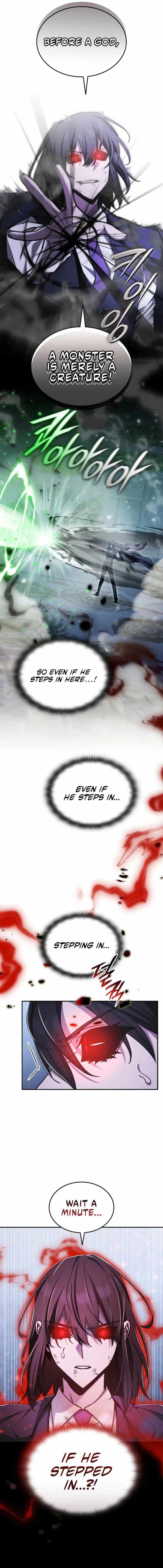 Subscribing To The Transcendent’s Channel Chapter 58 - Page 19