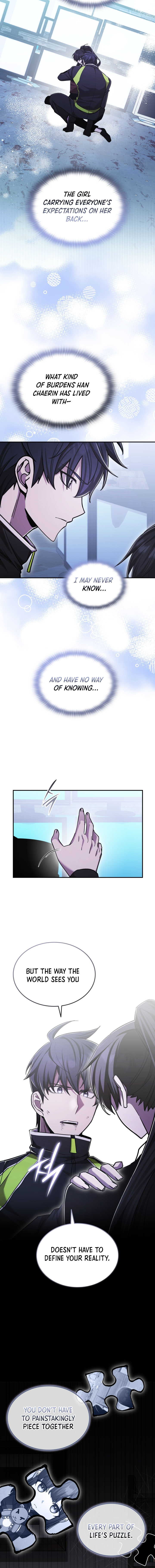 Subscribing To The Transcendent’s Channel Chapter 59 - Page 4