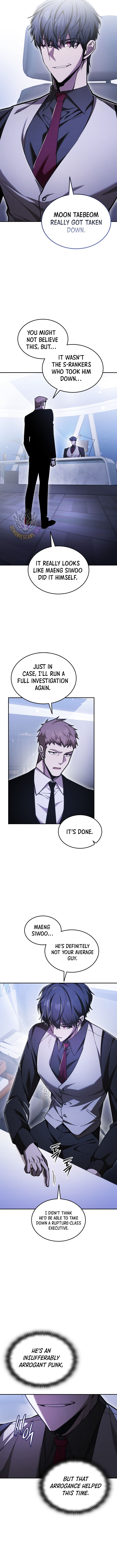 Subscribing To The Transcendent’s Channel Chapter 59 - Page 8