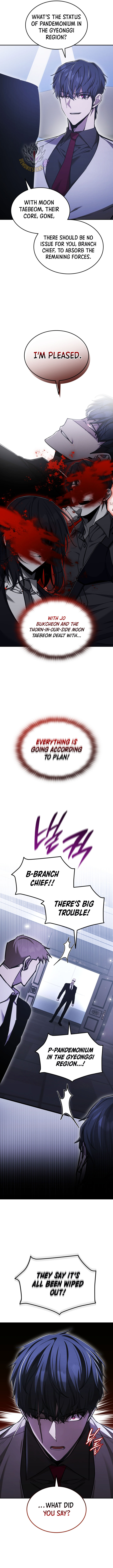 Subscribing To The Transcendent’s Channel Chapter 59 - Page 9