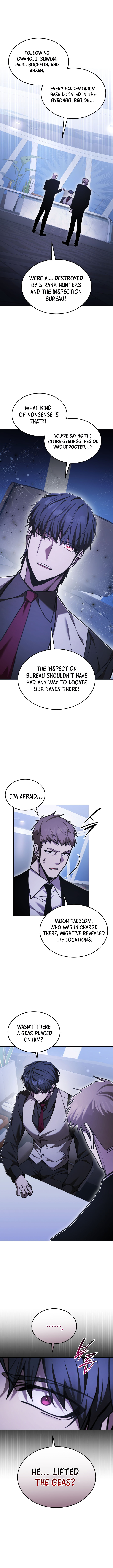 Subscribing To The Transcendent’s Channel Chapter 59 - Page 10
