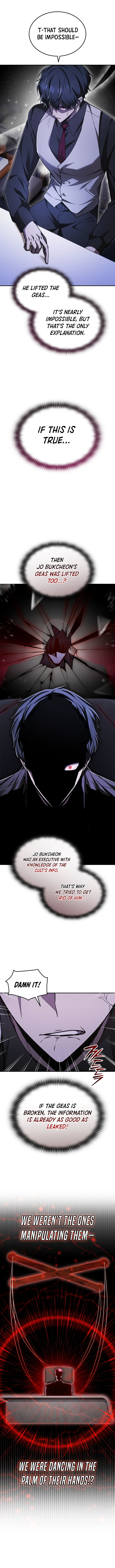 Subscribing To The Transcendent’s Channel Chapter 59 - Page 11