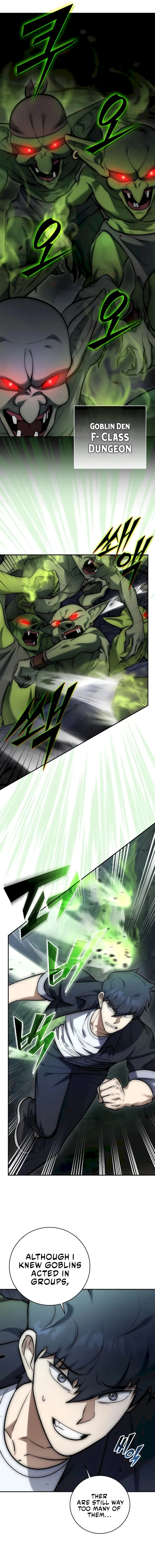Subscribing To The Transcendent’s Channel Chapter 6 - Page 2