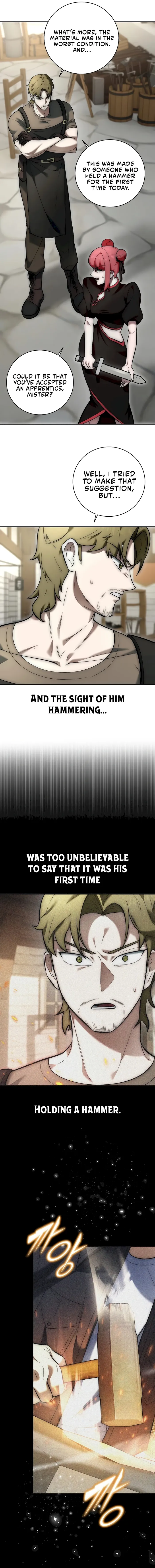 Subscribing To The Transcendent’s Channel Chapter 6 - Page 13