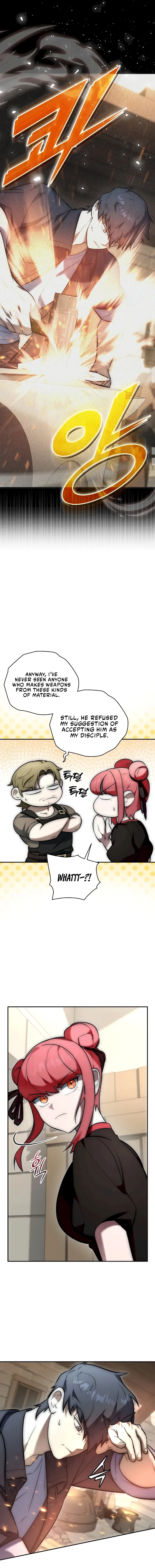 Subscribing To The Transcendent’s Channel Chapter 6 - Page 14