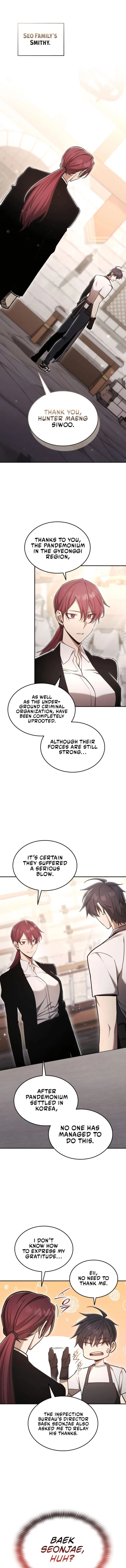 Subscribing To The Transcendent’s Channel Chapter 60 - Page 1