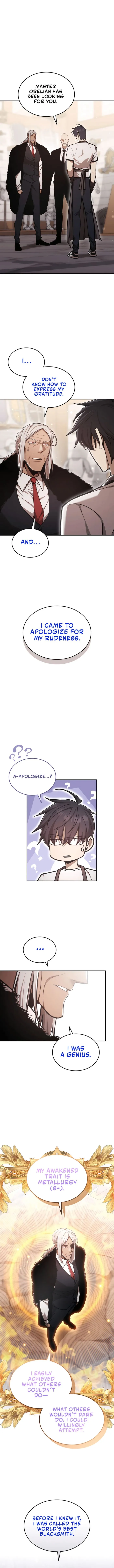 Subscribing To The Transcendent’s Channel Chapter 60 - Page 3