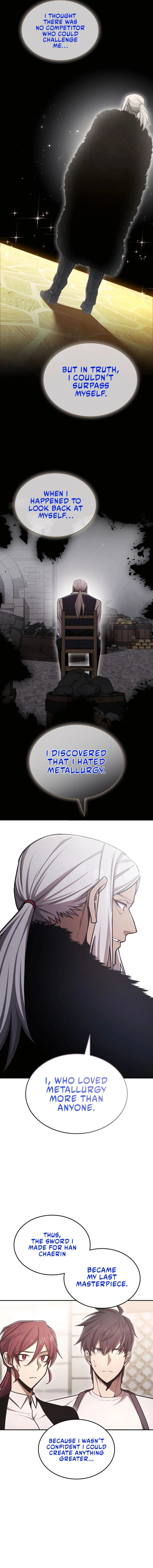 Subscribing To The Transcendent’s Channel Chapter 60 - Page 5