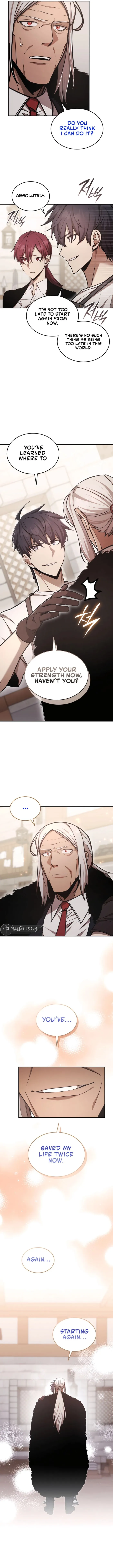 Subscribing To The Transcendent’s Channel Chapter 60 - Page 9