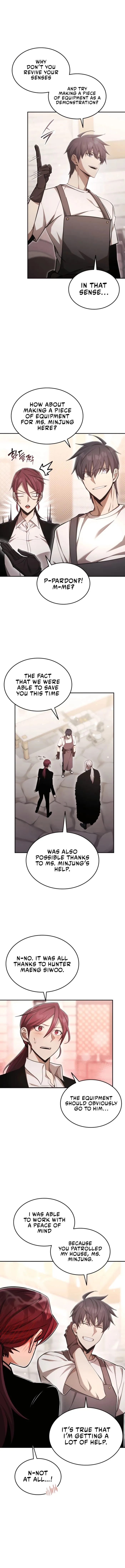 Subscribing To The Transcendent’s Channel Chapter 60 - Page 10