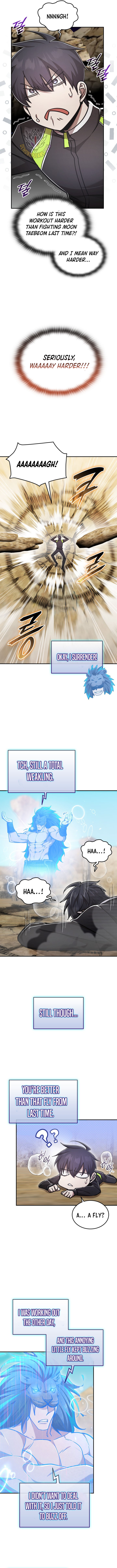 Subscribing To The Transcendent’s Channel Chapter 61 - Page 2